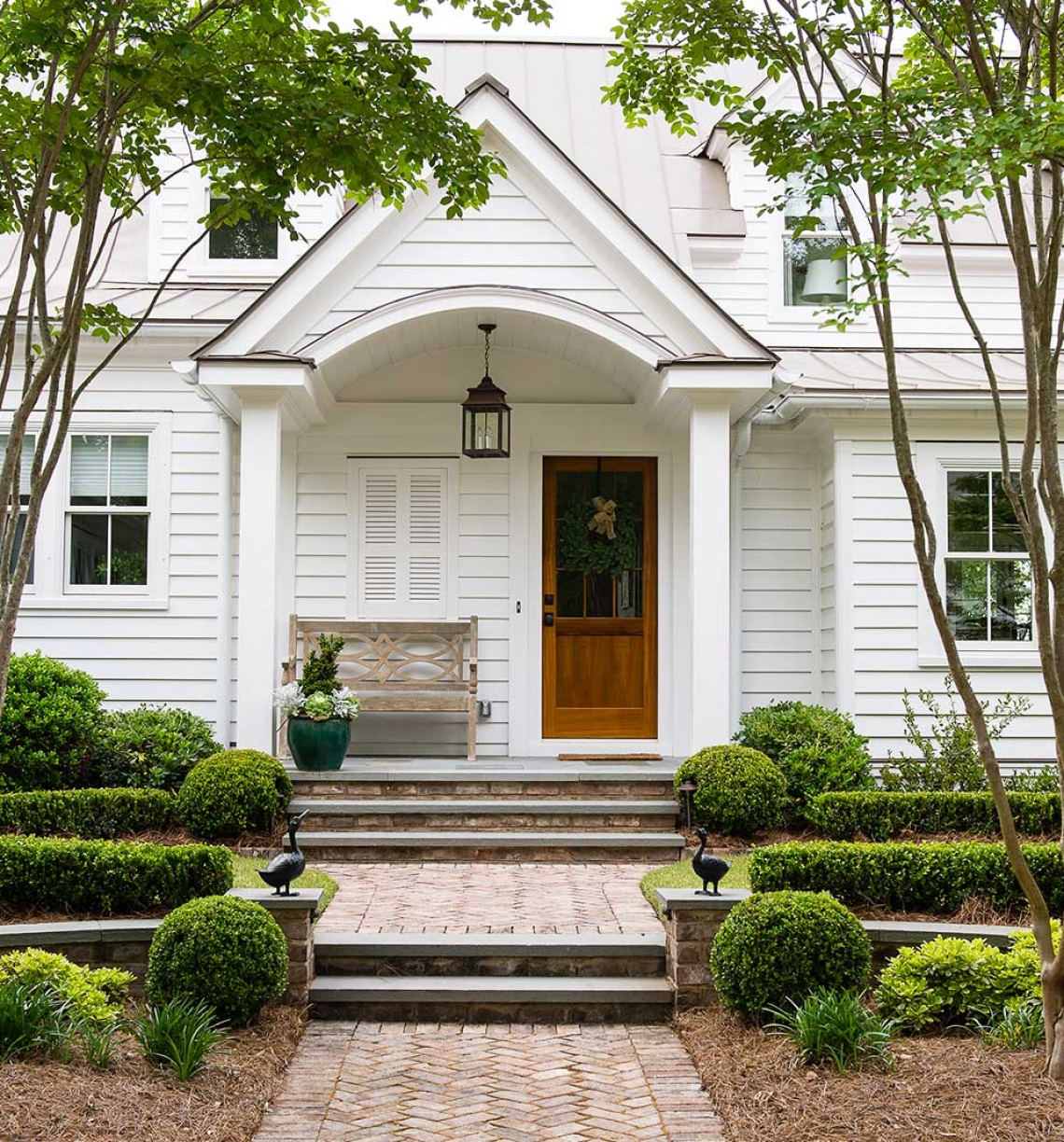 Low Country Rustic - Carolina Landscape